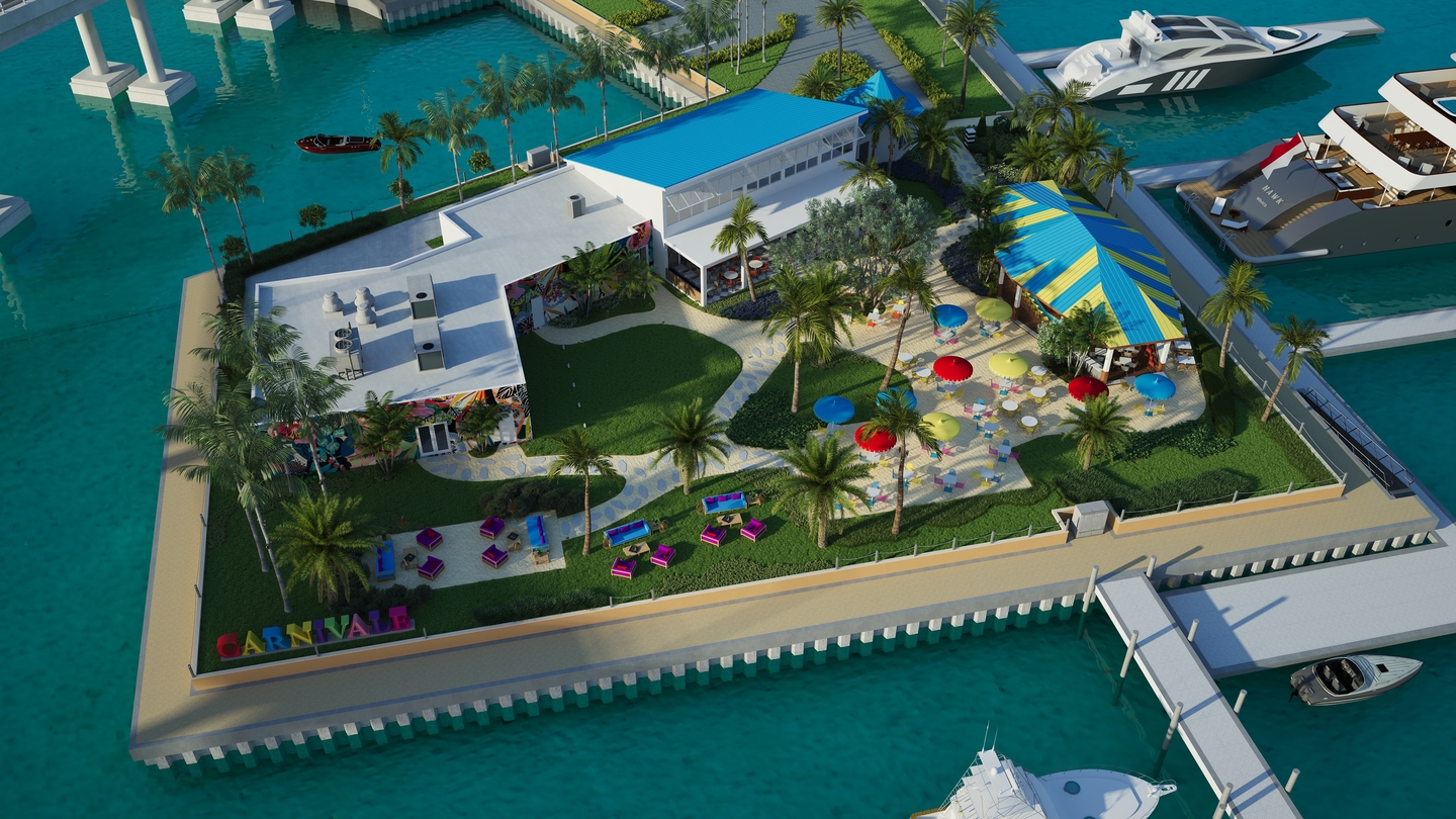 Carnivale Sets Groundbreaking for New Restaurant in the Heart of The Bahamas